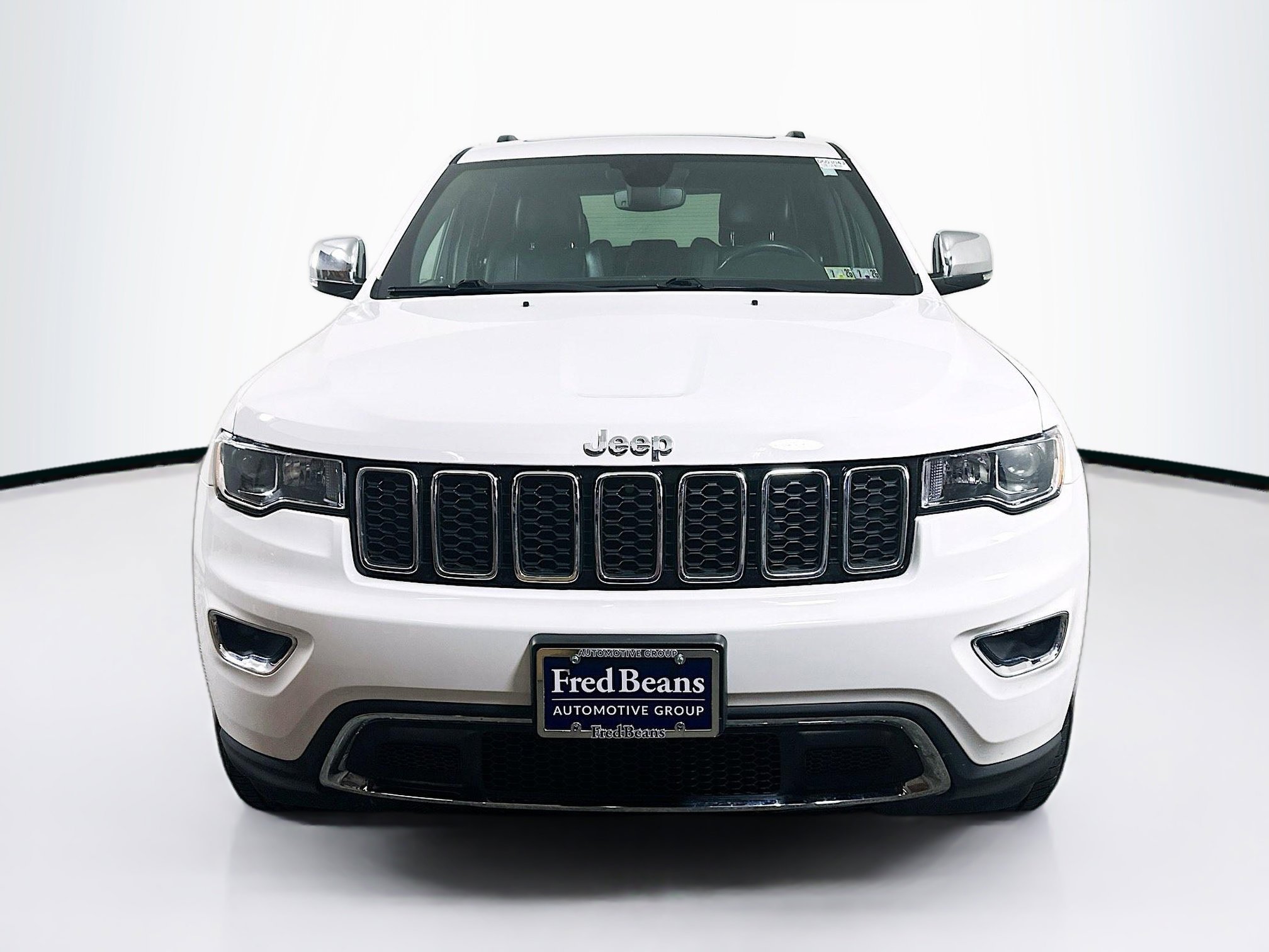 Certified 2022 Jeep Grand Cherokee WK Limited with VIN 1C4RJFBG0NC176988 for sale in Doylestown, PA