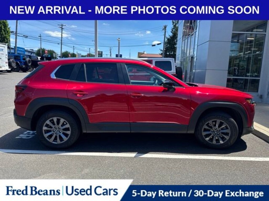 Used 2023 Mazda CX-50 2.5 S Preferred Plus Package SUV
