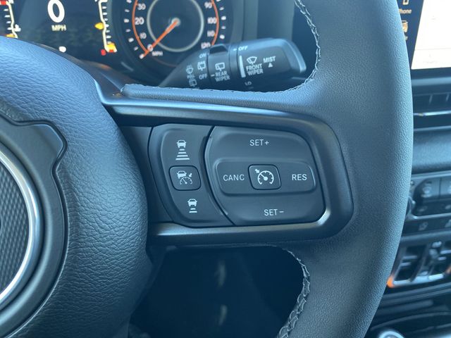 2025 Jeep Wrangler 4-Door Sport S - Photo 23