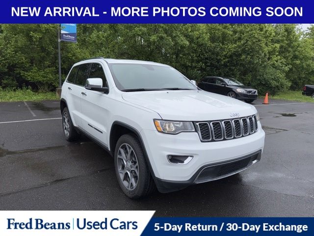 2019 Jeep Grand Cherokee Limited 4WD's photo