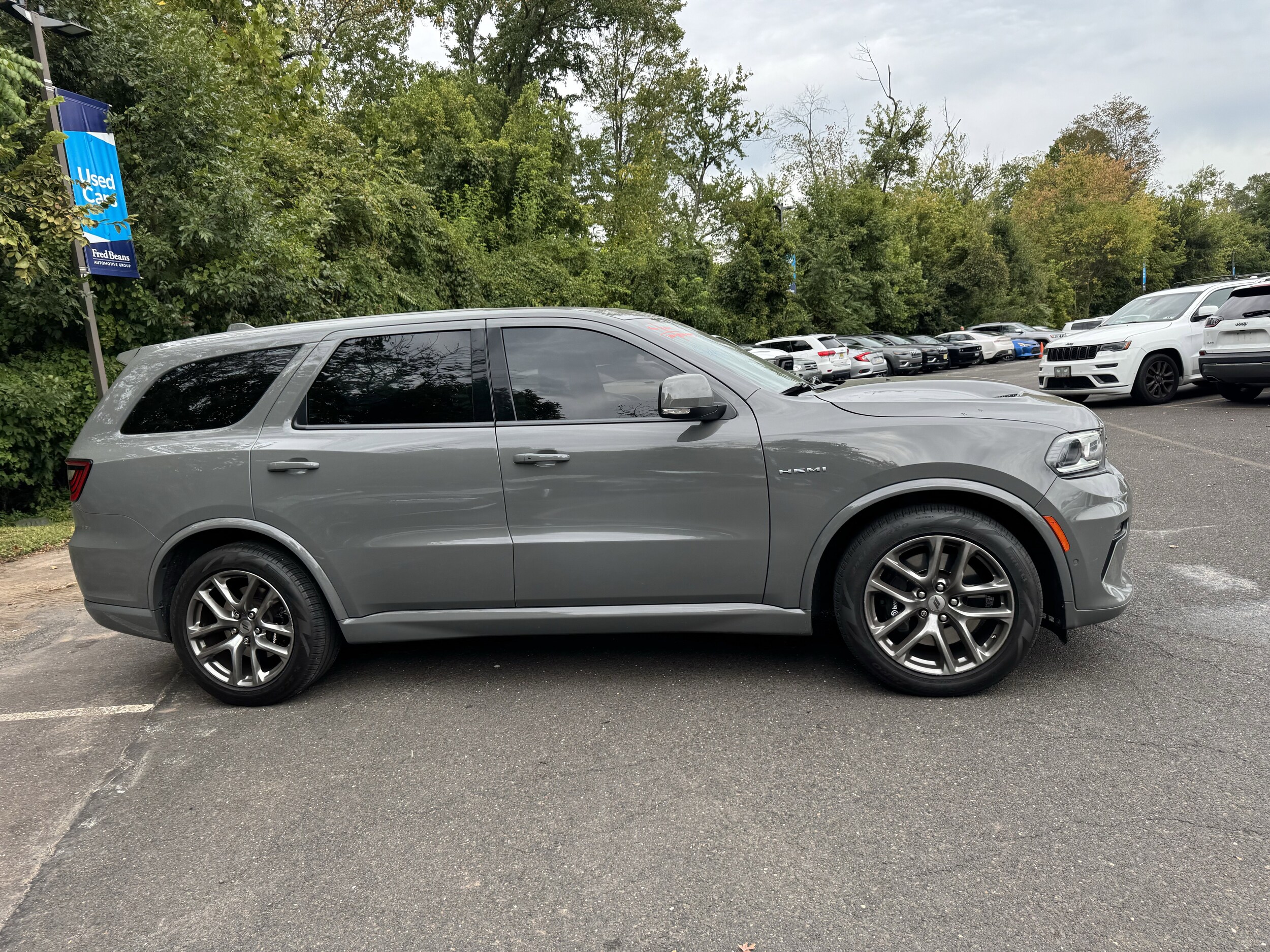 2022 Dodge Durango R/T photo 2