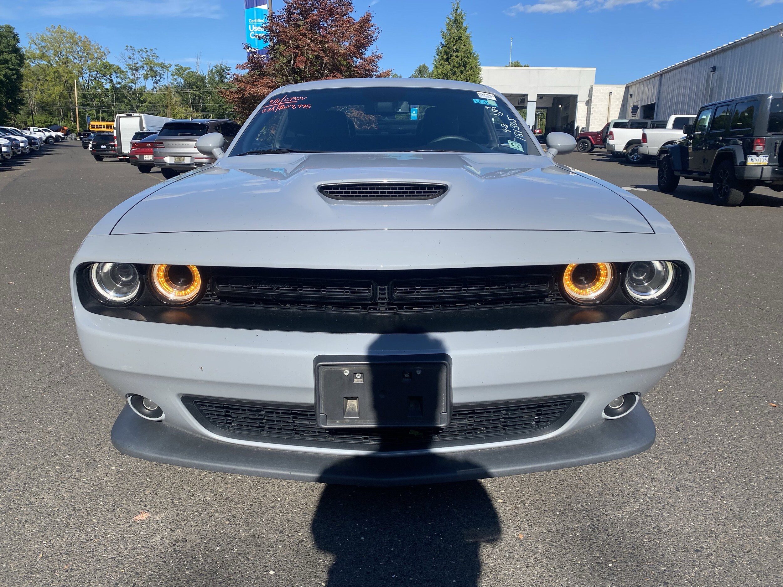 2022 Dodge Challenger GT photo 2