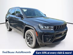 2026 Jeep Grand Cherokee Altitude Sport Utility