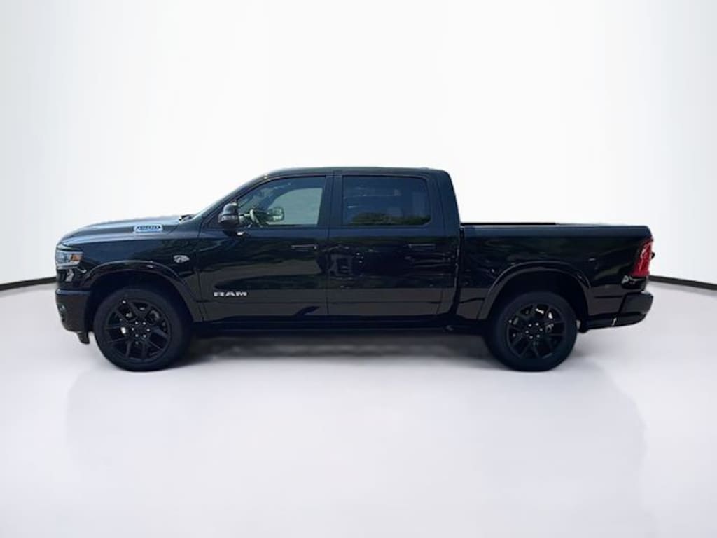 New 2026 Ram 1500 Laramie Pickup