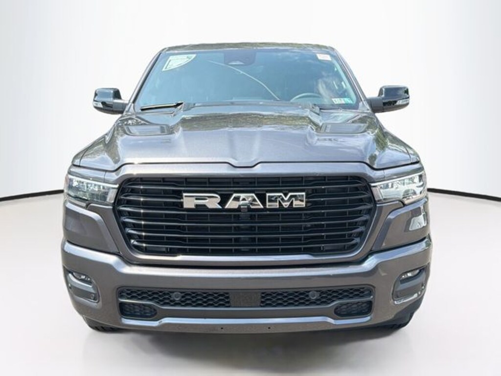 New 2026 Ram 1500 Laramie Pickup