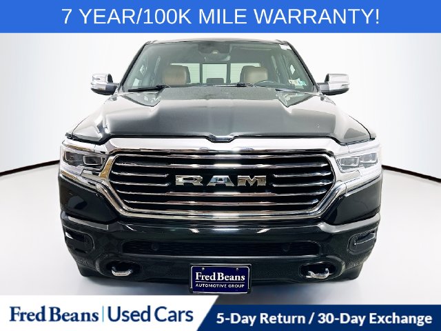 Used 2023 Ram 1500 Limited Truck Crew Cab
