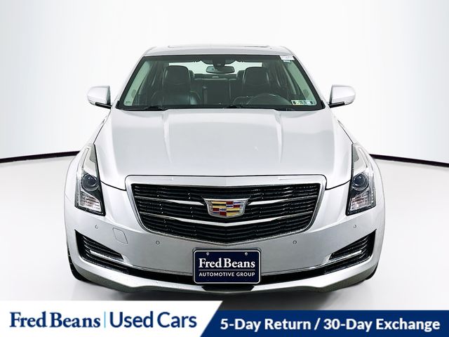 2016 Cadillac ATS Luxury photo 2