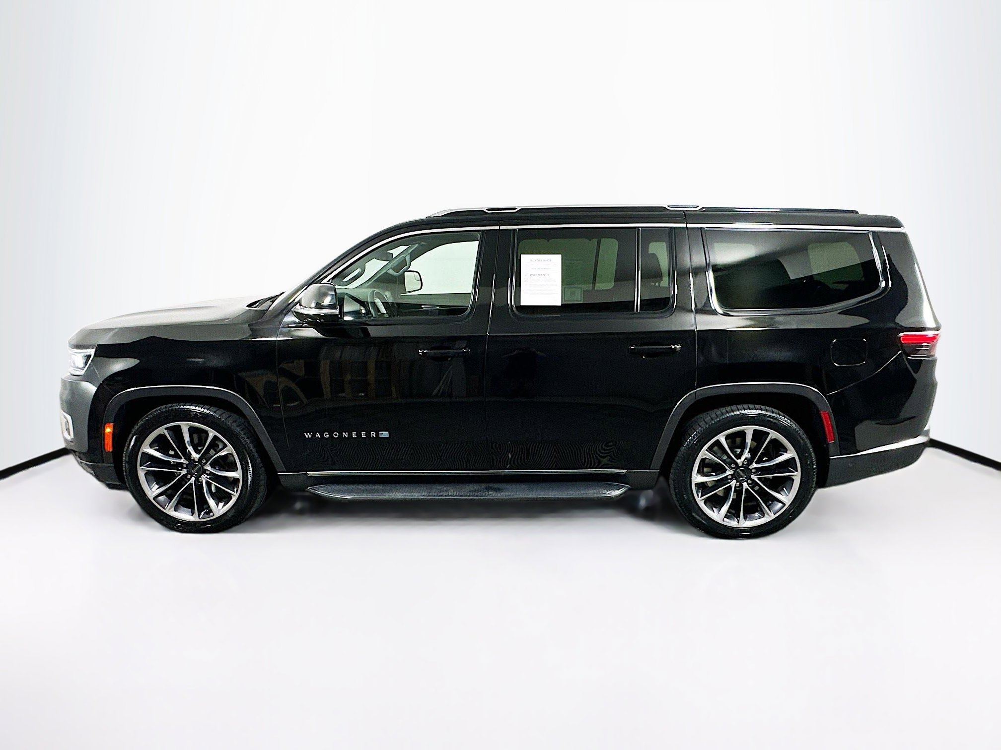 2022 Jeep Wagoneer Series II photo 4