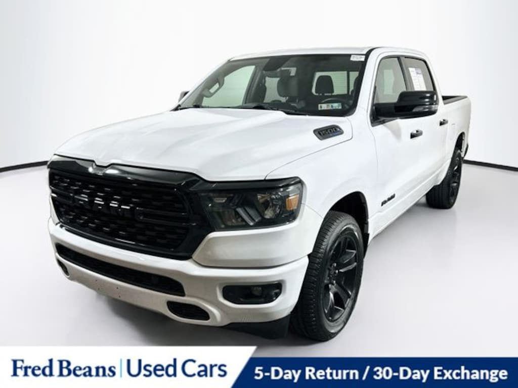 Used 2023 Ram 1500 Big Horn/Lone Star Truck Crew Cab