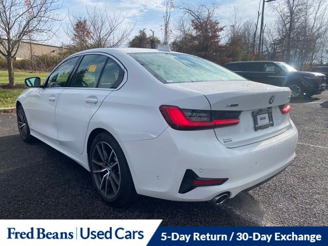 2021 Bmw 330i photo 4