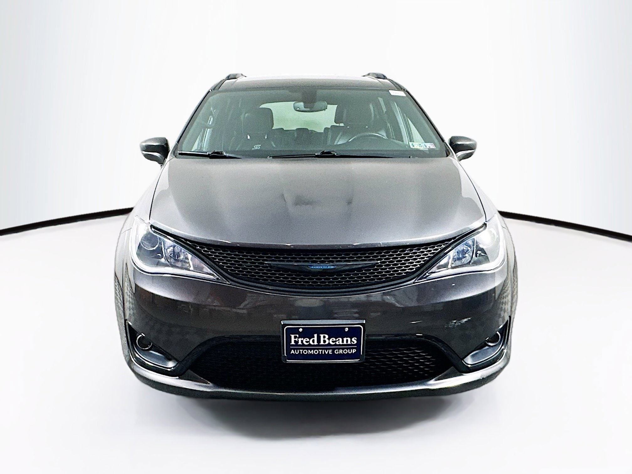 Certified 2020 Chrysler Pacifica Hybrid Touring L with VIN 2C4RC1L71LR273634 for sale in Doylestown, PA