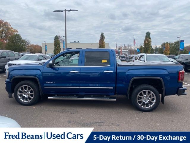 2016 Gmc Sierra 1500 Denali photo 4