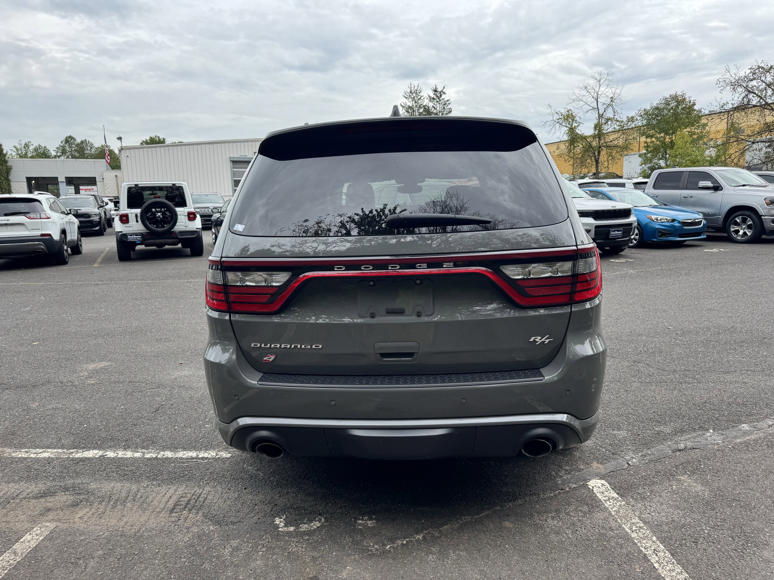 2022 Dodge Durango R/T photo 3