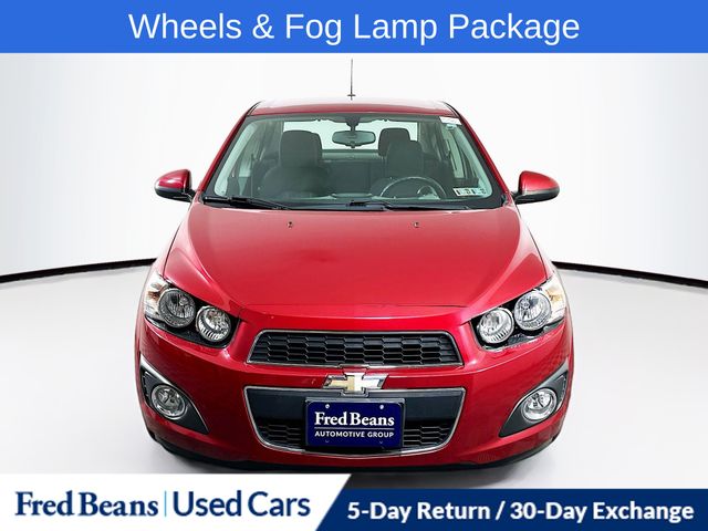 Used 2015 Chevrolet Sonic LT with VIN 1G1JC5SH9F4149139 for sale in Doylestown, PA