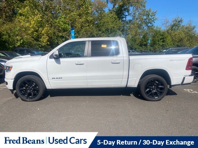 2022 Ram 1500 Laramie photo 4