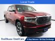 Used 2020 Ram 1500 Laramie Longhorn Truck Crew Cab