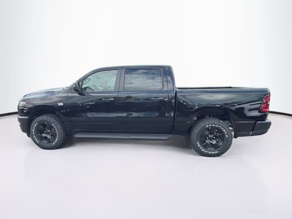 New 2026 Ram 1500 Warlock Pickup