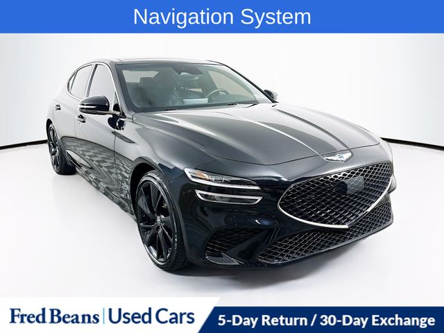 2023 Genesis G70 2.0T Standard AWD's photo