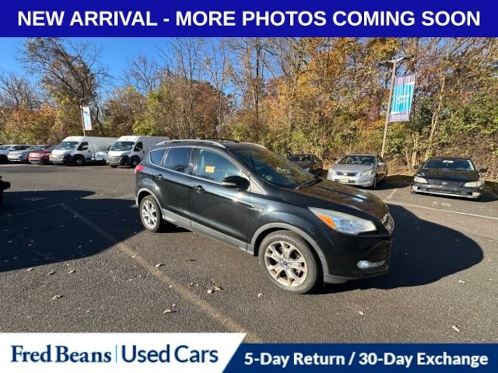 Used 2013 Ford Escape SEL SUV