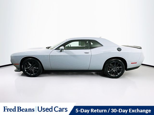 2022 Dodge Challenger GT photo 4