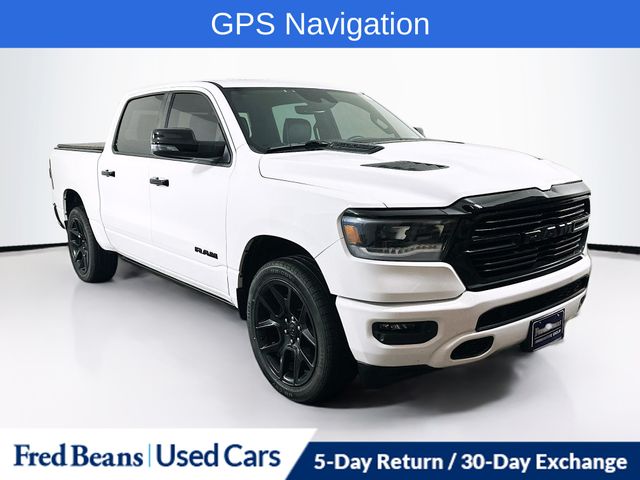 2023 RAM 1500 Laramie 4x4 Crew Cab 5'7's photo