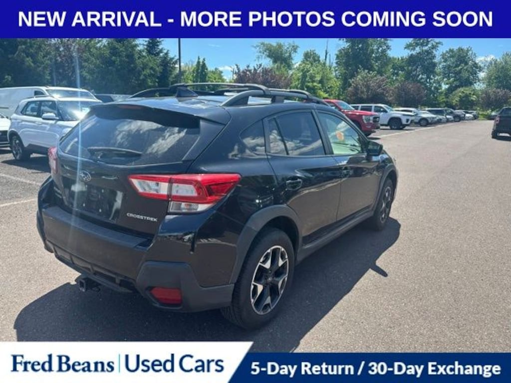 Used 2019 Subaru Crosstrek 2.0i Premium SUV