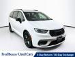 Certified 2025 Chrysler Pacifica Limited Van Passenger Van