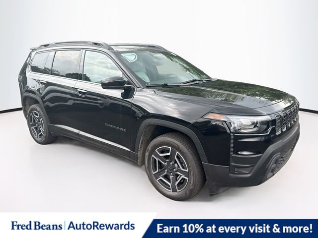 2026 Jeep Cherokee Limited Sport Utility