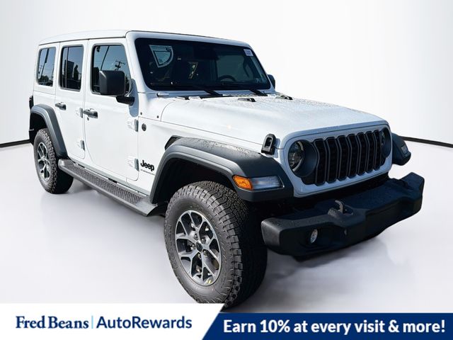 2027 Jeep Wrangler