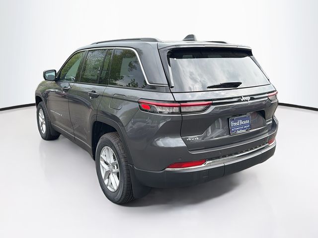 2025 Jeep Grand Cherokee Laredo - Photo 5