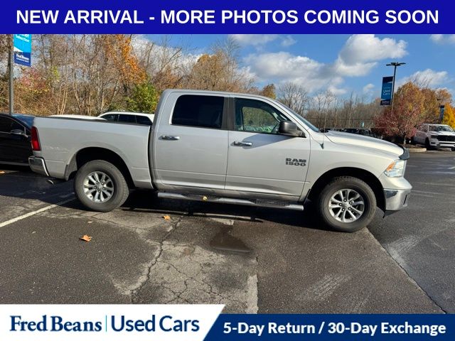 2014 Ram 1500 Big Horn photo 2