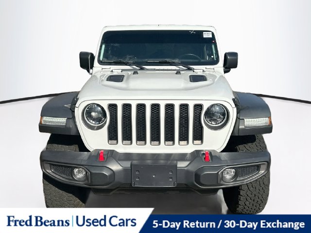 Used 2023 Jeep Wrangler Rubicon SUV
