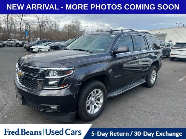 2016 Chevrolet Tahoe LT