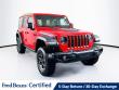 Used 2021 Jeep Wrangler 4xe Unlimited Rubicon SUV