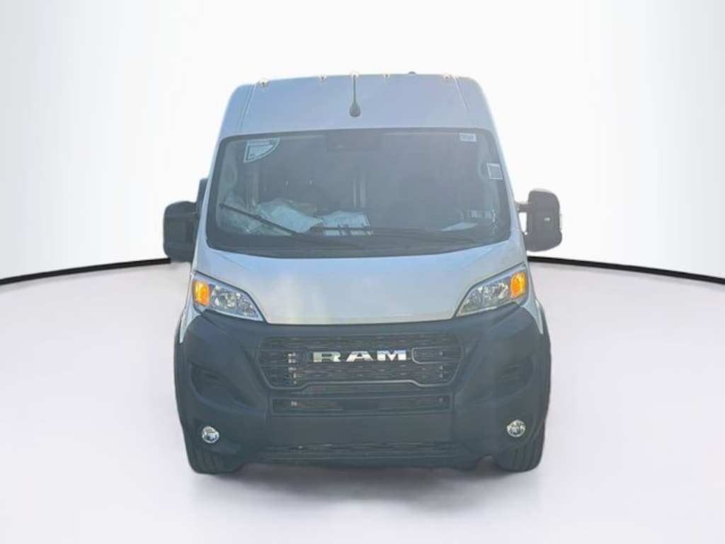 New 2026 Ram Promaster 2500 High Roof Cargo Van