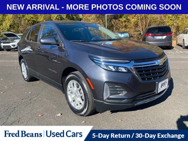 2023 Chevrolet Equinox LT