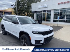 2025 Jeep Grand Cherokee L Altitude X Sport Utility