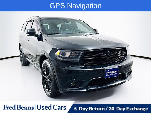 2017 Dodge Durango GT