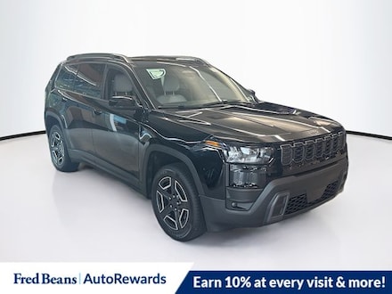 2026 Jeep Cherokee Limited Sport Utility