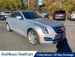 Used 2016 Cadillac ATS 2.0L Turbo Luxury Sedan