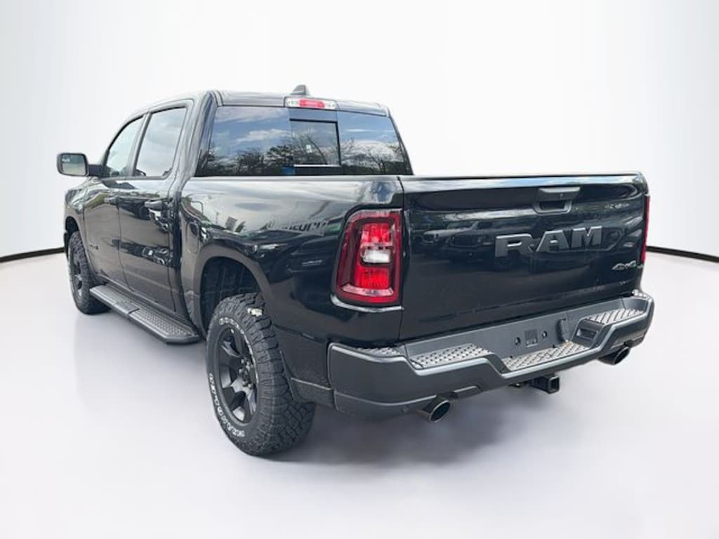 New 2026 Ram 1500 Warlock Pickup