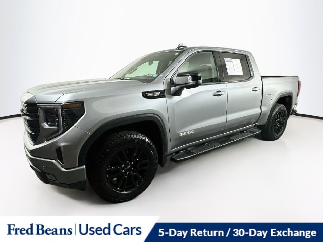 Used 2026 GMC Sierra 1500 Elevation Truck Crew Cab