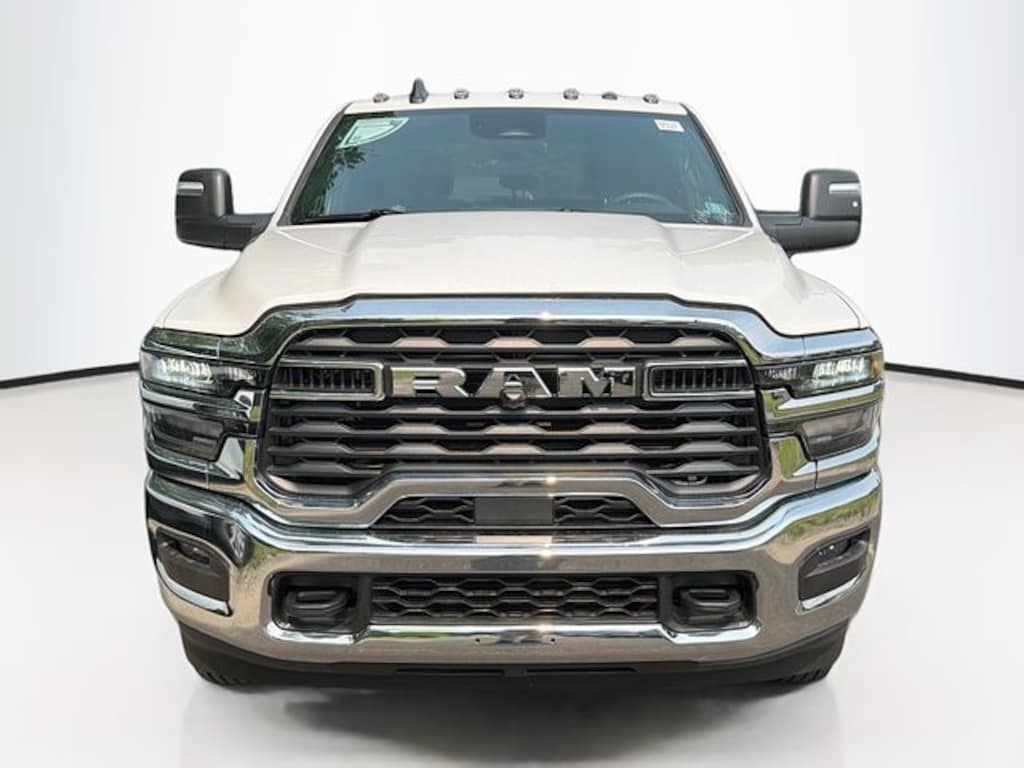 New 2026 Ram 3500 Tradesman Pickup