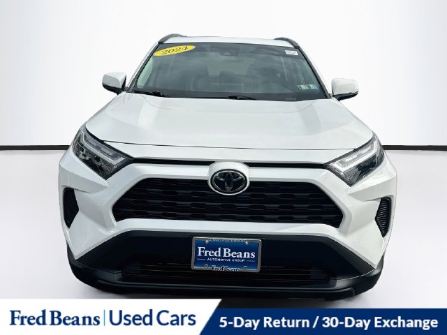 Used 2024 Toyota RAV4 XLE SUV