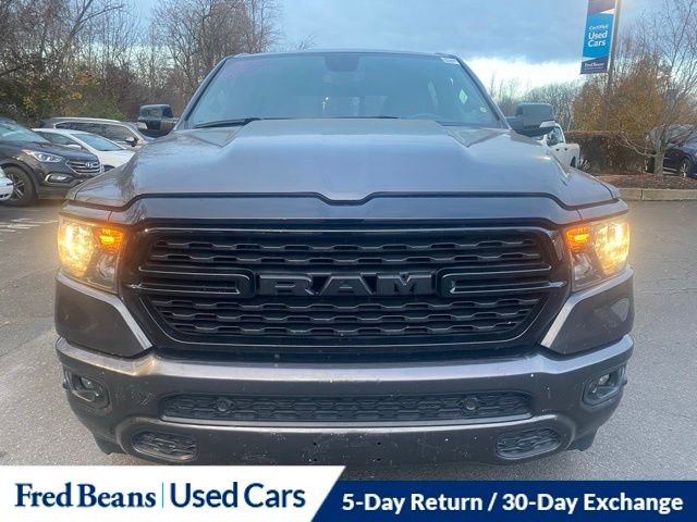 2022 Ram 1500 Big Horn Lone Star photo 2