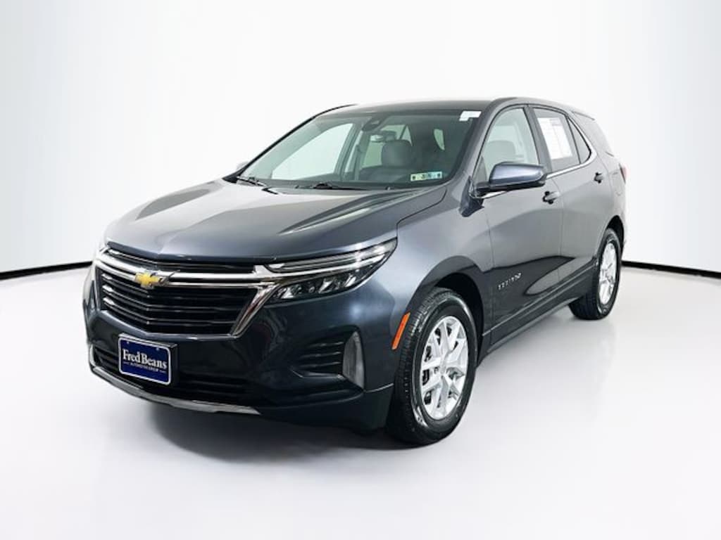 Used 2023 Chevrolet Equinox LT SUV