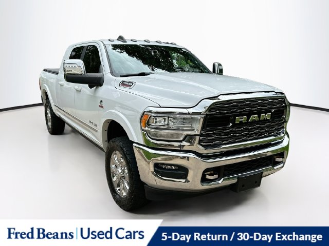 2024 Ram 3500 Limited