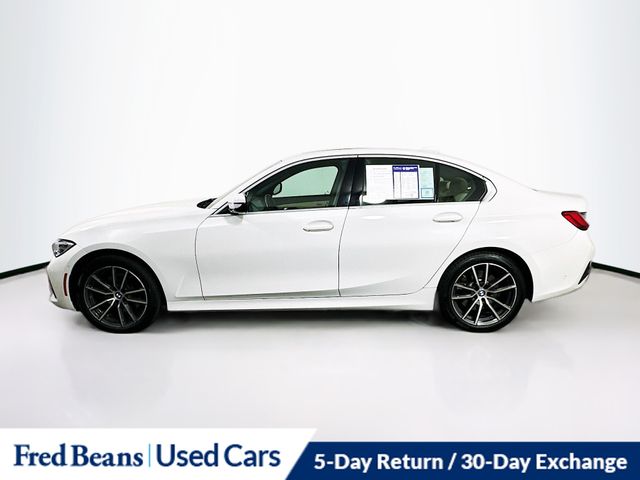 2021 Bmw 330i photo 3