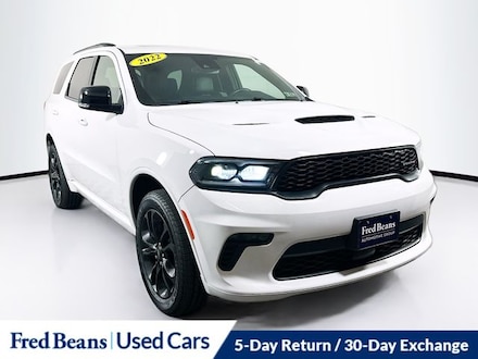 2022 Dodge Durango GT Plus