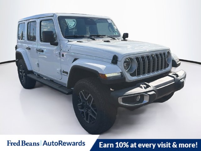  Jeep Wrangler